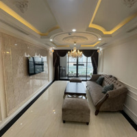 Cho Thuê Căn 3P. Ngủ Chung Cư Việt Đức Complex Lê Văn Lương 100M2, Đủ Nội Thất Cao Cấp, Vào Ở Ngay