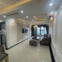 Cho Thuê Căn 3P. Ngủ Chung Cư Việt Đức Complex Lê Văn Lương 100M2, Đủ Nội Thất Cao Cấp, Vào Ở Ngay