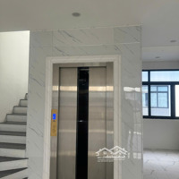 Chính Chủ Cho Thuê Nhà Căn Góc Mới 125M2X 6T, Kinh Doanh, Vp, Hoàng Quốc Việt - 65 Tr