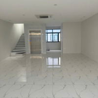 Chính Chủ Cho Thuê Nhà Căn Góc Mới 125M2X 6T, Kinh Doanh, Vp, Hoàng Quốc Việt - 65 Tr