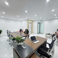 Cho Thuê Văn Phòng Và Kho - Hà Đông - 65M2 Và 1 Nửa - Nhà Mới - Điều Hoà - Thang Máy - Vỉa Hè Rộg