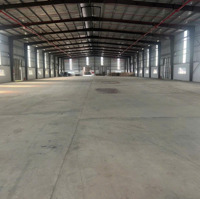 Thông Tin Nhà Xưởng Cho Thuê Trong Kcn Bắc Ninh - Diện Tích: 880M - 1250M - 1300M2