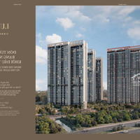 Cần Tiền Bán Cắt Lỗ Sâu Căn Hộ Cao Cấp Lumi Hanoi Tòa E1 Căn 1Pn; Giá Chỉ Còn 3.6Tỷ