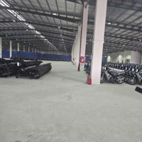 Cho Thuê Tổ Hợp Nhà Xưởng Sản Xuất Trong Kcn Hà Nam
