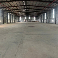 Cho Thuê Nhà Xưởng Trong Kcn Tại Từ Sơn - Bắc Ninh. Phù Hợp Dn Việt Nam - Diện Tích: 1650M2