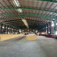 Cho Thuê Nhà Xưởng Trong Kcn Tại Từ Sơn - Bắc Ninh. Phù Hợp Dn Việt Nam - Diện Tích: 1650M2