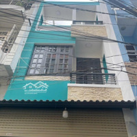 Nhà Chính Chủ Hẻm Xe Hơi Ngay Trường Học Tân Hương - Aeon Tân Phú
