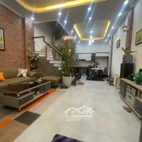 Bán Nhà Âu Cơ 46M2 X 4 Tầng Mặt Tiền 5M Nhà Đẹp Ở Ngay Tặng Fun Nội Thất