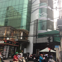 Bán Nhà 2 Mặt Tiền Phan Đăng Lưu, P. 7, Quận Bình Thạnh Diện Tích: 12Mx18M, Vuông Vức Xây 1 Hầm 8L Giá 40T