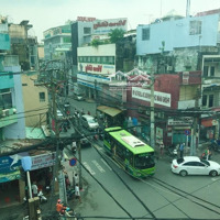 Bán Nhà 2 Mặt Tiền Phan Đăng Lưu, P. 7, Quận Bình Thạnh Diện Tích: 12Mx18M, Vuông Vức Xây 1 Hầm 8L Giá 40T
