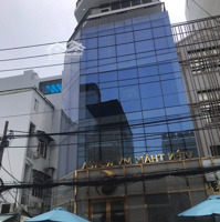 Bán Nhà 2 Mặt Tiền Phan Đăng Lưu, P. 7, Quận Bình Thạnh Diện Tích: 12Mx18M, Vuông Vức Xây 1 Hầm 8L Giá 40T