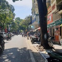 Bán Nhà Mặt Phố Hàng Muối, Phường Lý Thái Tổ, Quận Hoàn Kiếm, Hà Nội