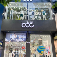 Siêu Phẩm!!! Cho Thuê Nhà Mặt Phố Chùa Bộc 35M2 X 2Tmặt Tiền4.5M 23 Triệu/Tháng, Thời Trang, Trưng Bày Đẹp