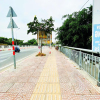 Chủ Quá Ngộp Đại Hạ Giá Không Đối Thủ Bán Lô Đất Mặt Tiền Đường Số 2 Gần Metro Trường Thọ Thủ Đức