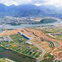 Chỉ 2 Tỷ Đã Sở Hữu Đất Biệt Thự Biển - D.án Eco Charm - 170M2 - View Công Viên - Nở Hậu -Kề Sông