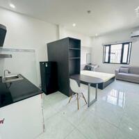 Cho Thuê Căn Hộ Cửa Sổ Lớn, Rộng 30m2 gần Ung Văn Khiêm, Vòng xoay Hàng Xanh, Bình Thạnh