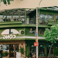 Cho Thuê Siêu Phẩm Lô Góc 15M Mặt Tiền Phố Nguyễn Hữu Huân, Vỉa Hè Rộng, Nhà Hàng, Cafe, Diện Tích: 150M