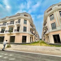 Cần Bán Liền Kề 75M2 Kđt Vsip Bắc Ninh. Ngay Cạnh Chung Cư T4 Xây Dựng. Giá 4,Xx Tỉ