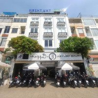 Mặt Tiền Quận 1 - Ngang Khủng 12M - 6 Tầng , Thang Máy - Sân Đậu Oto Thoải Mái - Giá Chỉ 85 Tỷ Tl