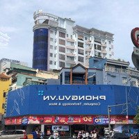 Siêu Phẩm Góc 2Mặt Tiềnnguyễn Thiện Thuật, P. 3, Quận 3 Diện Tích: 7X19M Gpxd: Hầm 7 Tầng Giá: 42 Tỷ