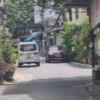 Trương Công Định Phường 14 Quận Tân Bình - Hẻm Xe Hơi 5M Thông - 50M2 - 3 Tầng - 6 Tỷ