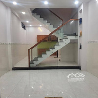 Trương Công Định Phường 14 Quận Tân Bình - Hẻm Xe Hơi 5M Thông - 50M2 - 3 Tầng - 6 Tỷ