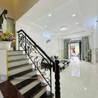 Bán Nhà Mới Xây 2024 - 3 Lầu Đẹp Lung Linh Full Nội Thất ( 5 Phòng Ngủ 5Wc) -Hẽm Xe Hơi7M Lê Văn Huân- Nhà Ga T3