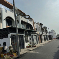 Nhà Mặt Tiền 130M2 Gần Khu Công Nghiệp Cầu Tràm Cách Chợ Bình Chánh 3Km