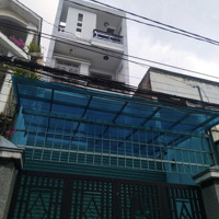 Mặt Tiền 4 Tầng Sơn Kỳ Tân Phú Giá Rẻ 7.18 Tỷ