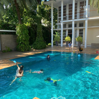 Siêu Phẩm Villa Trung Tâm Thảo Điền, Nguyễn Văn Hưởng Quận 2 (33X100). Giá Bán 800 Tỷ Thương Lượng