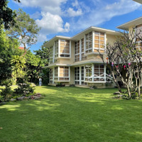 Siêu Phẩm Villa Trung Tâm Thảo Điền, Nguyễn Văn Hưởng Quận 2 (33X100). Giá Bán 800 Tỷ Thương Lượng