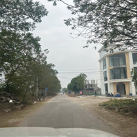 Bán Biệt Thự Góc Đường 18,5M, Liền Kề 100 Thuộc Dự Án Cienco 5 Mê Linh Giá Đầu Tư Liên Hệ: 0987900468