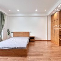 Căn Hộ Dịch Vụ Studio Ban Công Đầy Đủ Nội Thất Gần Emart Phan Văn Trị