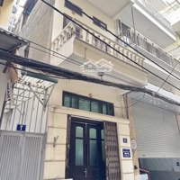 Tầm Tiền Nhỏ, Mặt Ngõ Oto Lưu Thông, Phố Vũ Hữu. 23M2, 3 Tầng. Khu Phân Lô, Vuông Vắn, Thoáng Sáng