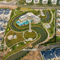Bán Biệt Thự Đơn Lập Góc Zone 4 Vị Trí Hoa Hậu, View Công Viên, Gần Clubhouse Hồ Bơi, Giá Tốt Nhất