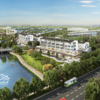 Eco Retreat Long An - Shophouse Dt: 100-120M2. Giá Chỉ Từ 8 Tỷ, Nhận Giữ Chỗ Đợt I: 0359243981