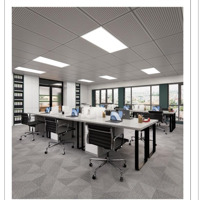 Cho Thuê Tòa Nhà Mặt Tiền Huỳnh Văn Lũy, Phú Lợi, Thủ Dầu Một (Quy Cách 5 Tầng 1500M2)