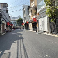 Mặt Tiền Hẻm Ô Tô Quay Đầu, Liền Kề Phú Mỹ Hưng, 5 X 33,5M