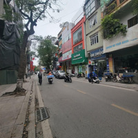 Bán Nhà Mặt Phố Tại Trung Tâm Ba Đình, 23 Tỷ, 58M2, 6 Tầng, Mặt Tiền 5M