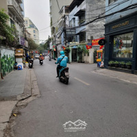 Bán Nhà Mặt Phố Trung Tâm Ba Đình, 33,5 Tỷ, 80M2, Thang Máy, Vỉa Hè Rộng, Kinh Doanh