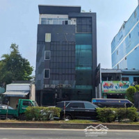 Bán Tòa Nhà Mặt Tiền Trần Hưng Đạo - Dt: 12 X 36M - Cn: 450M2 - Hầm + 4 Tầng - Giá Bán: 90 Tỷ Tl
