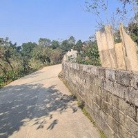 Bán Lô Đất Nhỏ Xinh Tại Cư Yên Lương Sơn Hòa Bình