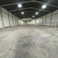 Cho Thuê Xưởng 800M2 Tại Thủ Dầu Một Bình Dương