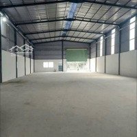 Cho Thuê Xưởng 800M2 Tại Thủ Dầu Một Bình Dương