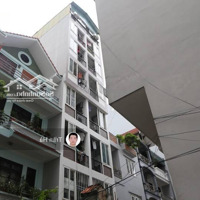 Cực Hiếm - Ccmn -17 Phòng Khép Kín - Diện Tích: 70M2 X 7 Tầng Thang Máy - 3 Mặt Thoáng - Phùng Khoang
