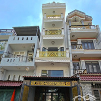 Bán Nhà Đang Cho Thuê 55 Tr/Th.mặt Tiềnđường Lê Đức Thọ- Gò Vấp. Diện Tích: 120M2 (7 Tầng +Thang Máy). 17,8 Tỷ
