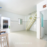 Căn Hộ Dạng Trệt - Lửng Full Nội Thất Ngay Nguyễn Thị Định, Quận 2