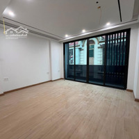 Nhà Mặt Phố Nguyễn Khang,Diện Tích75M2 -Mặt Tiền4.5M - 7 Tầng Thang Máy, Thông Sàn, Kinh Doanh Đỉnh