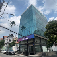 Building Góc 2 Mặt Tiền Ngay Phan Đăng Lưu-Nguyễn Huy Tưởng 13X20 Hầm 7 Tầng 110 Tỷ