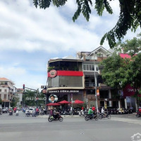 Góc 2 Mặt Tiền Nơ Trang Long, Bt - 31X20M - Ct: Hầm Lửng 5 Lầu - Cho Thuê 300 Triệu - Giá Bán 59 Tỷ